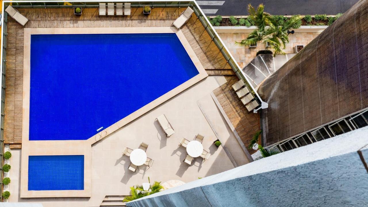 Manhattan Plaza Μπραζίλια Εξωτερικό φωτογραφία