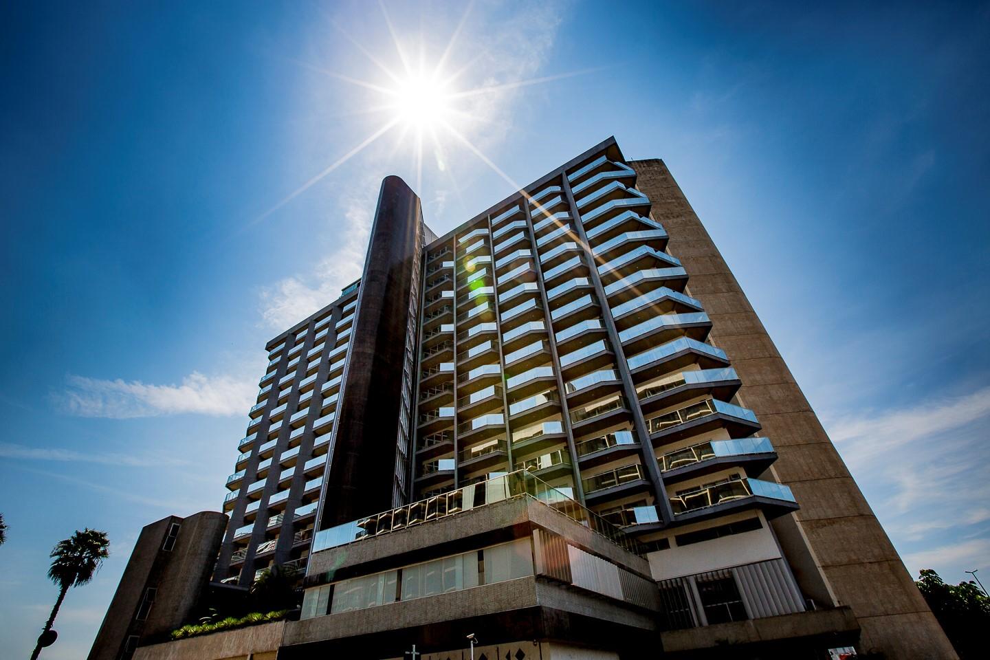 Manhattan Plaza Μπραζίλια Εξωτερικό φωτογραφία