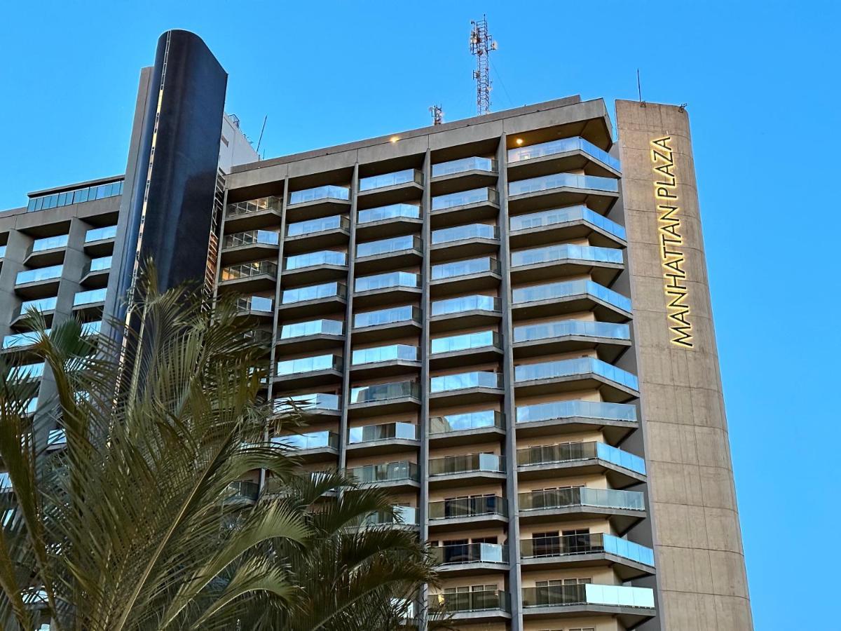 Manhattan Plaza Μπραζίλια Εξωτερικό φωτογραφία