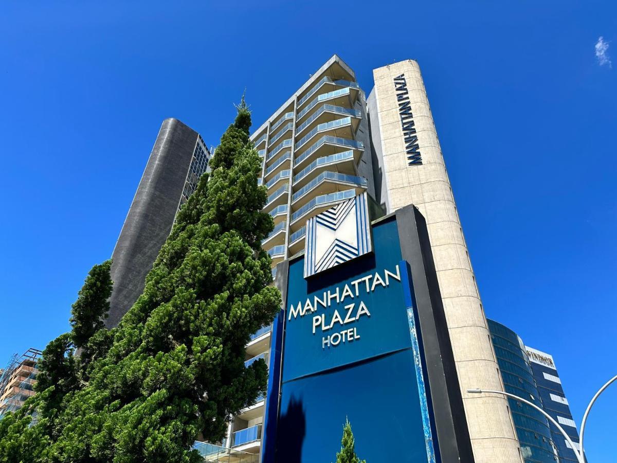 Manhattan Plaza Μπραζίλια Εξωτερικό φωτογραφία