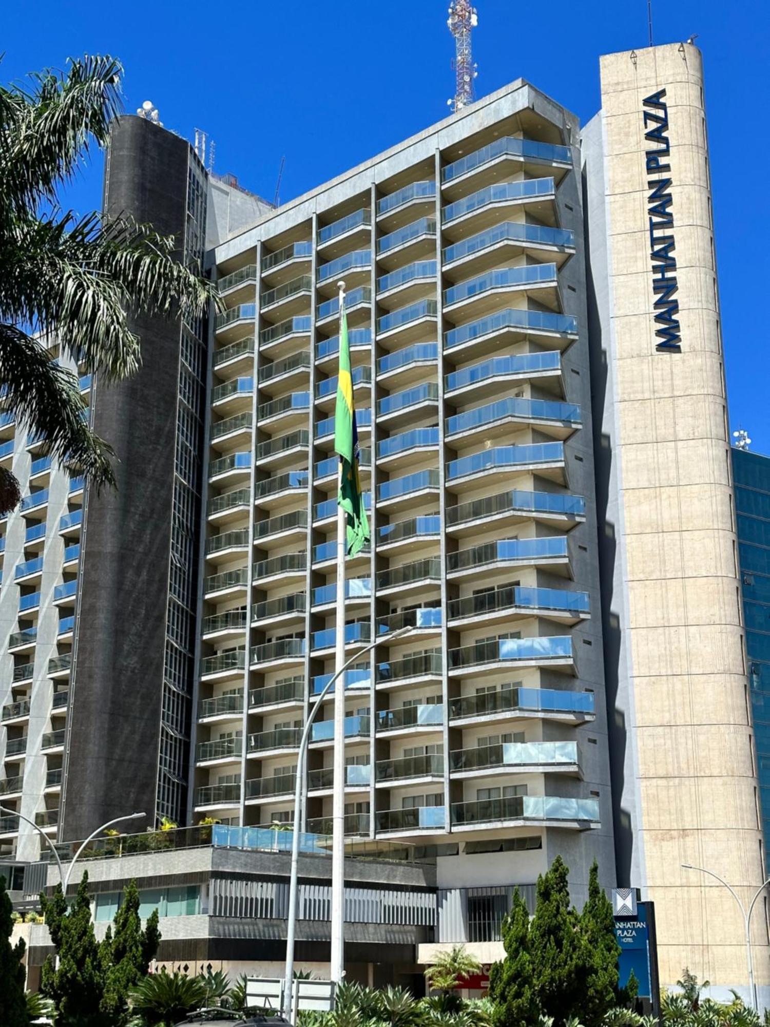 Manhattan Plaza Μπραζίλια Εξωτερικό φωτογραφία